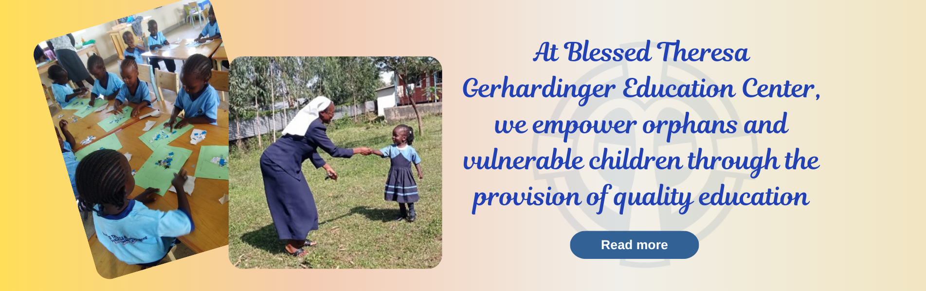 Blessed Theresa Gerhardinger Educational Centre