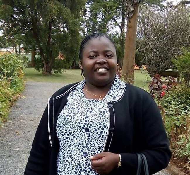 Sr Gloria Adoga
