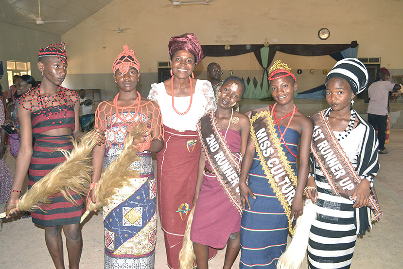 Cultural celebration at Our Lady of Apostles Girls College