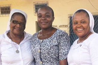 Sisters in Makeni Community