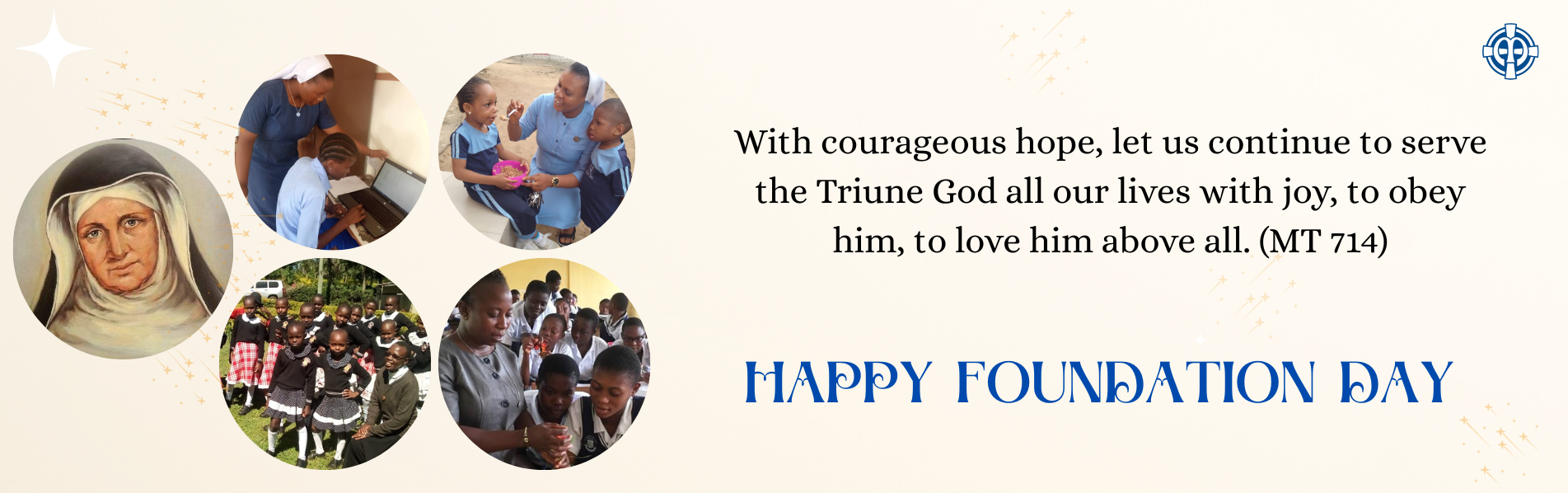 Happy Foundation Day