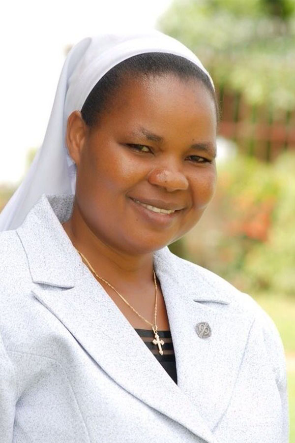 Sister Joyce Kwamboka Nyakwama