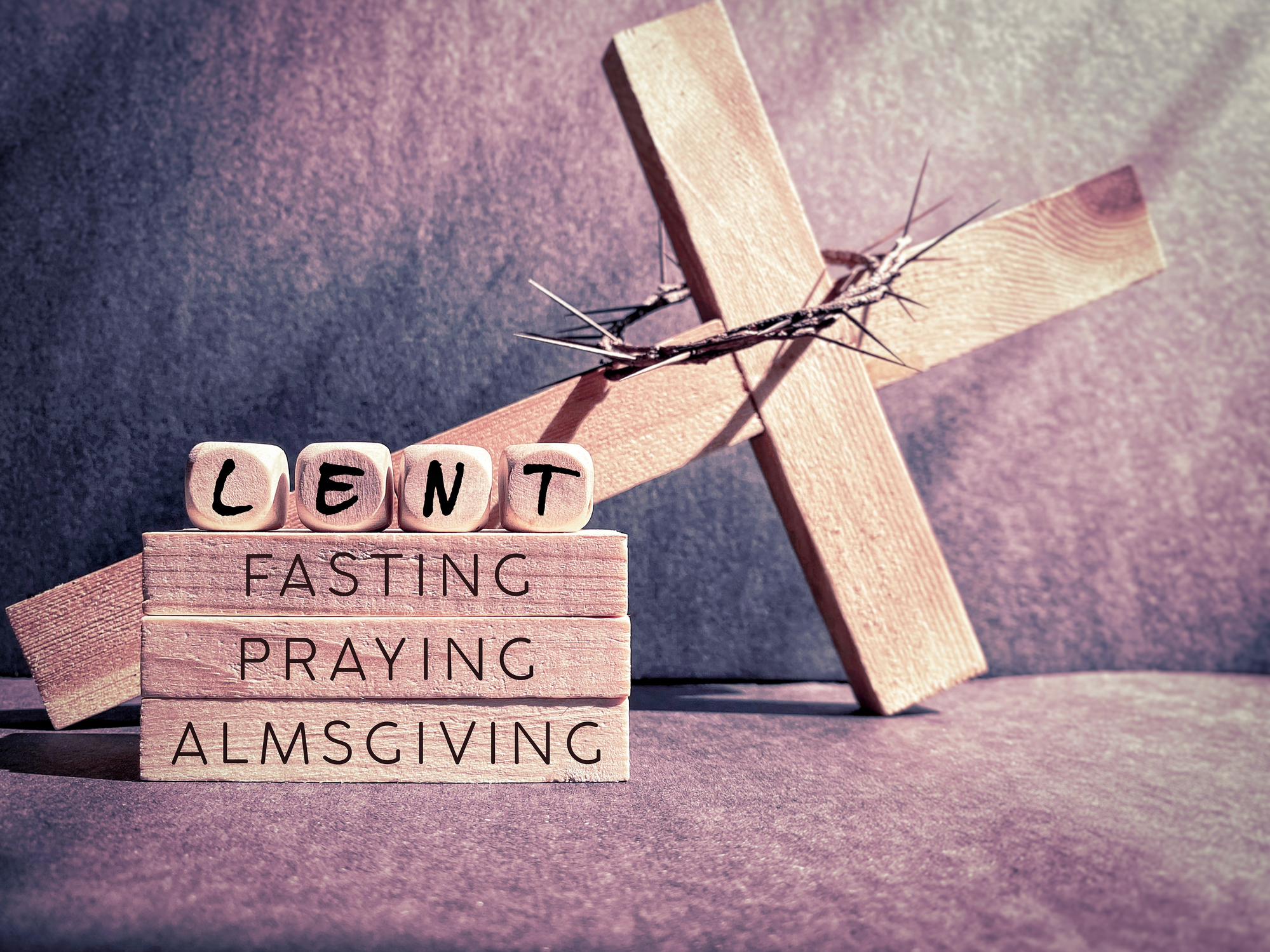 Pillars of lent