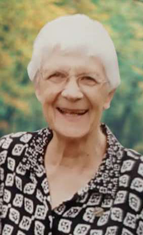 Sister Joan Schaefer