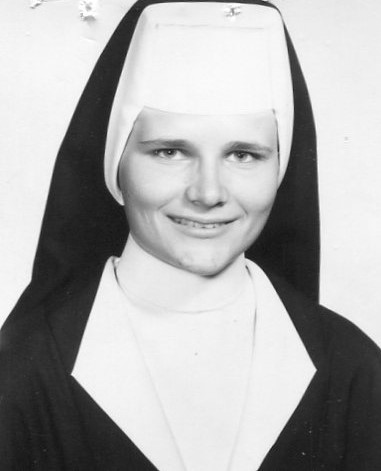 Archives photo of Sister Mary Ann Matachinskas