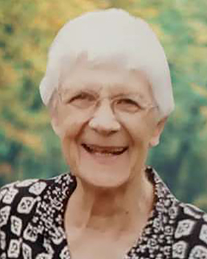 Sister Joan Schaefer