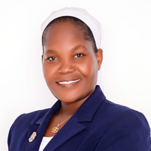 Photo of Sister Ruth Nyanchama Mose